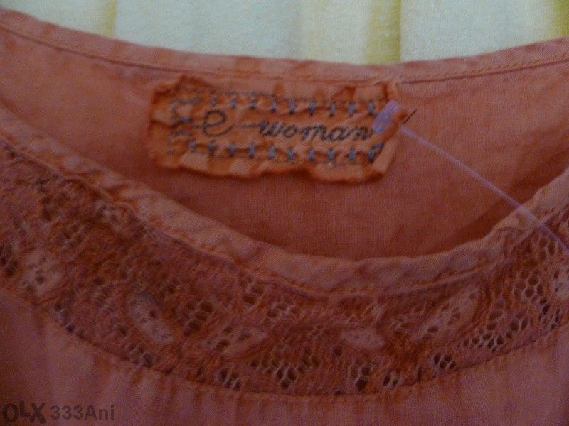 Рокля - Нова- Лен