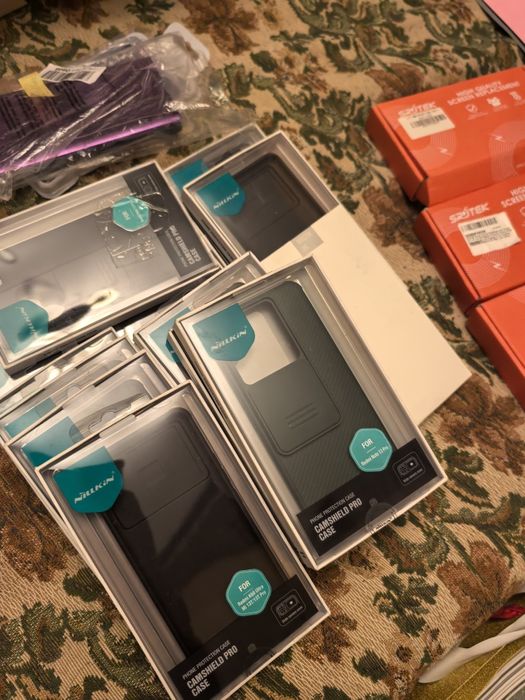 Кейсове и протектори за телефони