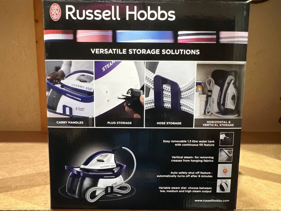 Утюг Russell Hobbs
