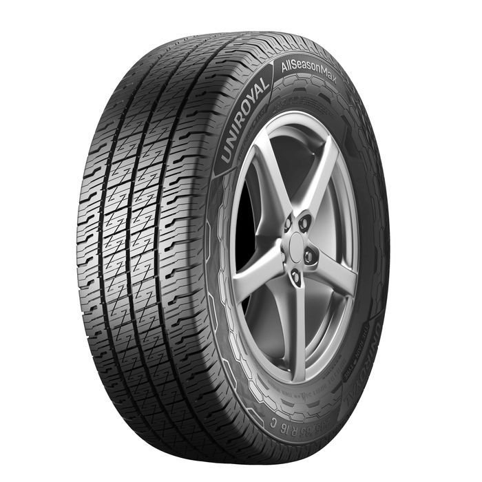 4 Anvelope ALL SEASON 195/75 R16C UNIROYAL AllSeasonMax 107/105R