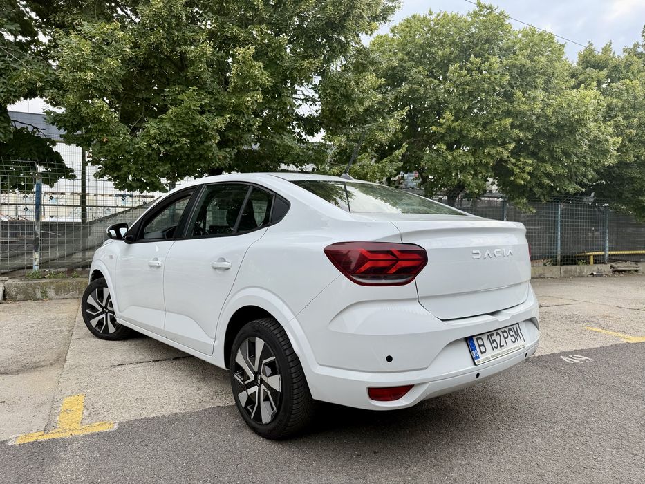 DACIA Logan 2025 — imagine 4