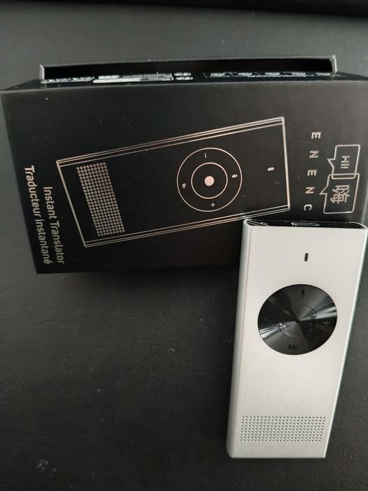 Translator instant Enence