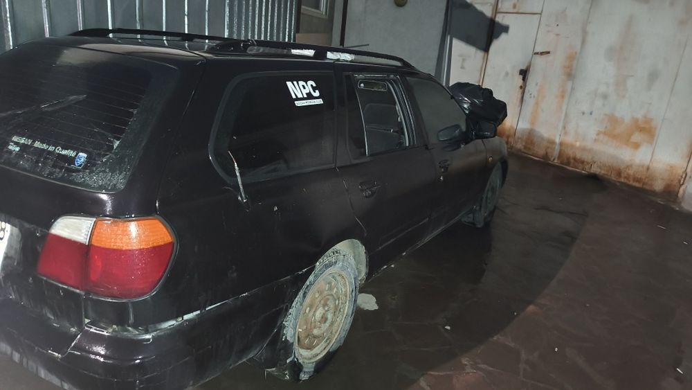 Nissan primera срочно