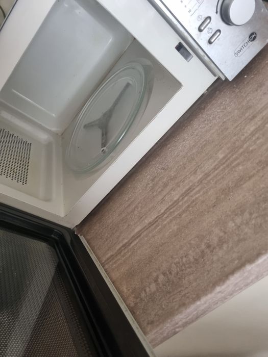 Микровълнова печка