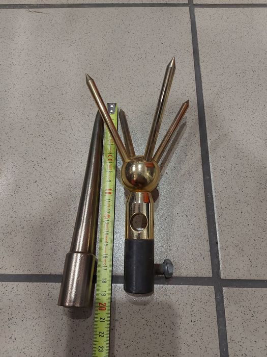 Varf captare paratrasnet.