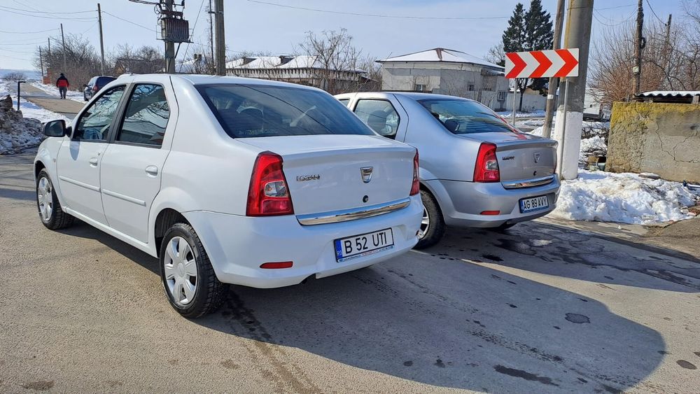 Logan 2012 dci 75 cp