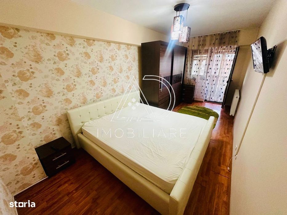 Apartament 2 camere decomandat,Zonă Centrală, Strada 23 August