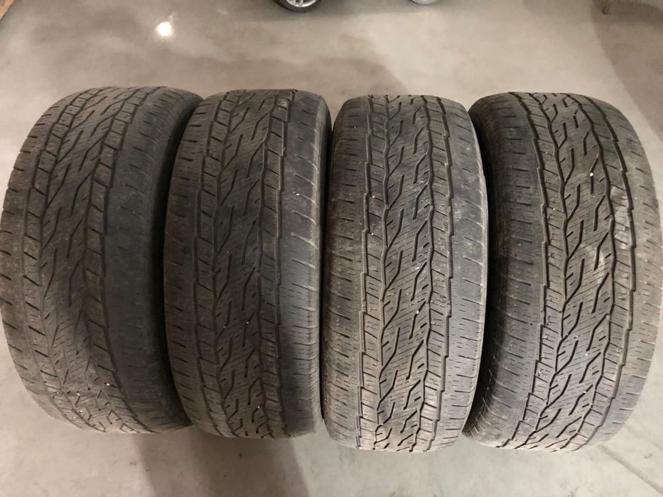 Продам резину 285/60/18