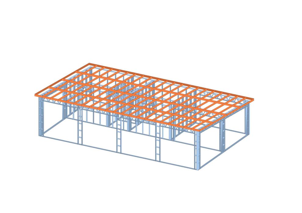 КРЕДИТ- Бунгала, Къщи, Сглобяеми къщи, Преместваеми 84м2 - две спални