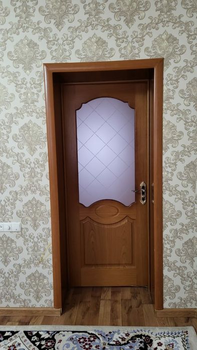 Деревянные двери