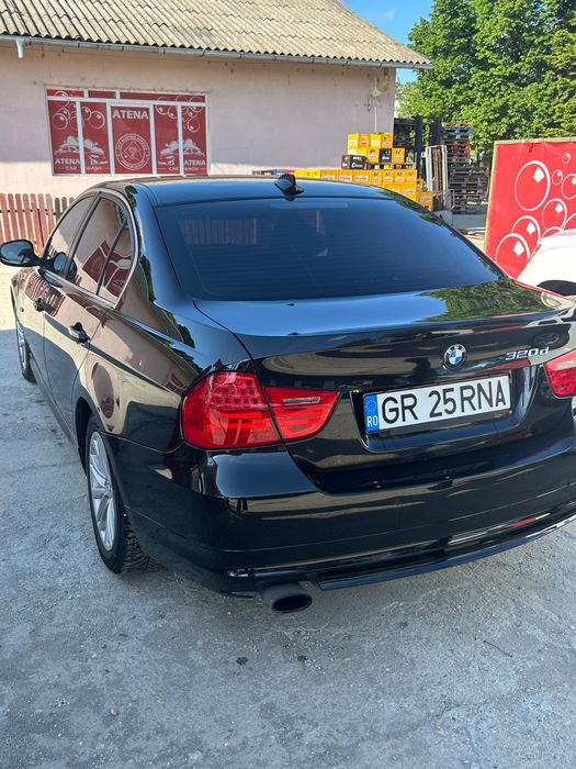 Bmw 320 facelift