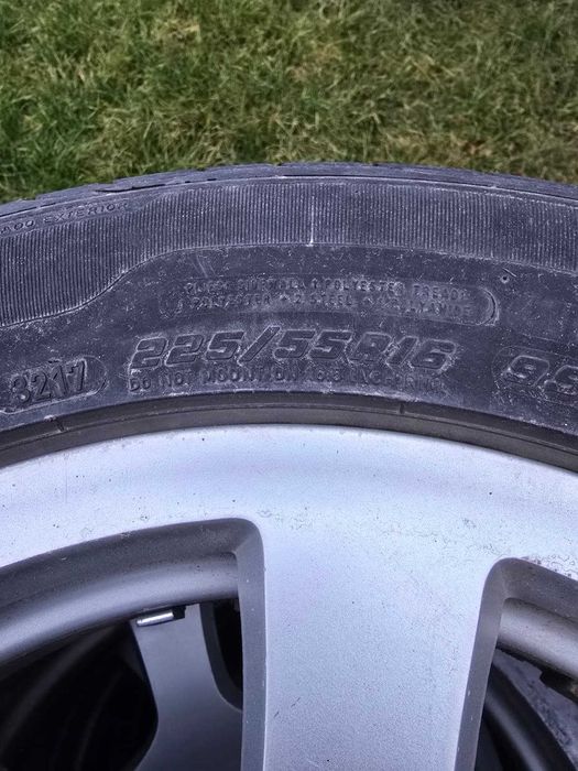 Jante BMW stare foarte buna, originale