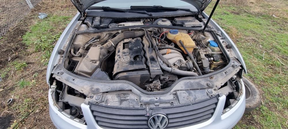 Passat b5 на части 1.8 адр adr