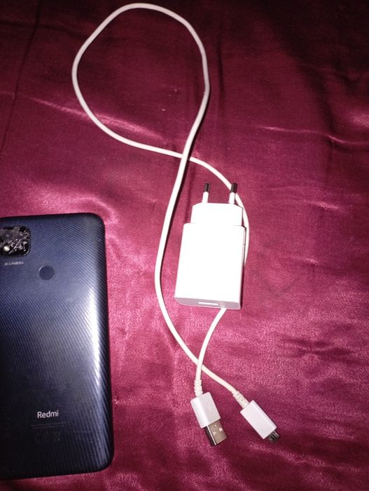 Redmi 9s андроид