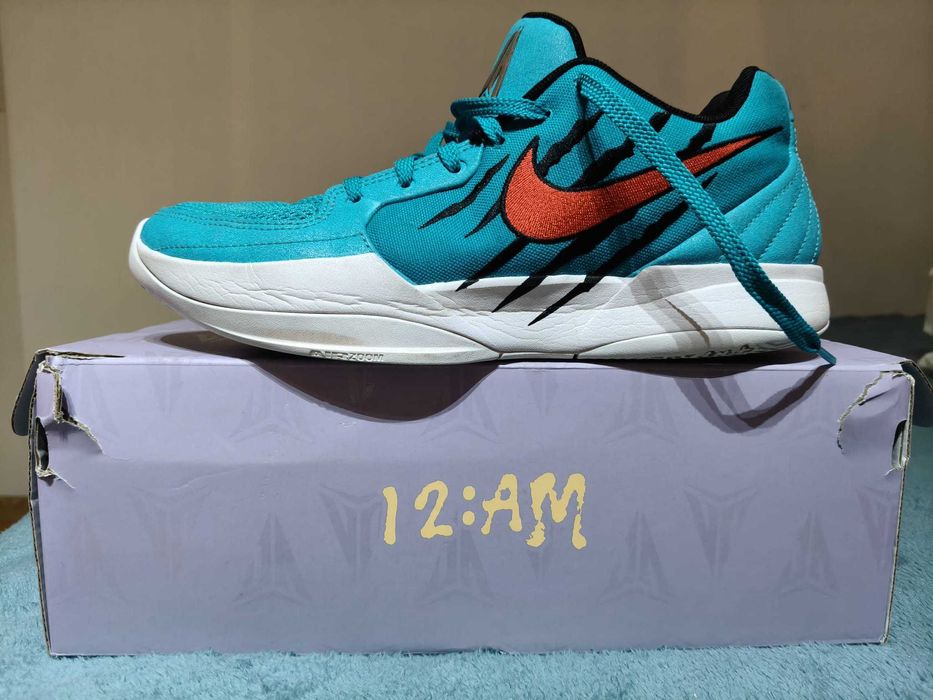 Bascheti Ja 2 "Scratch"