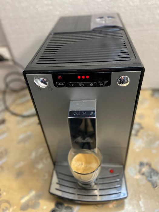 Melitta caffeo solo