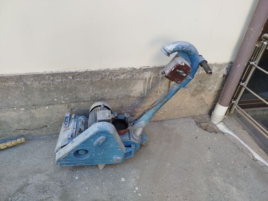 Шлифовальная машина