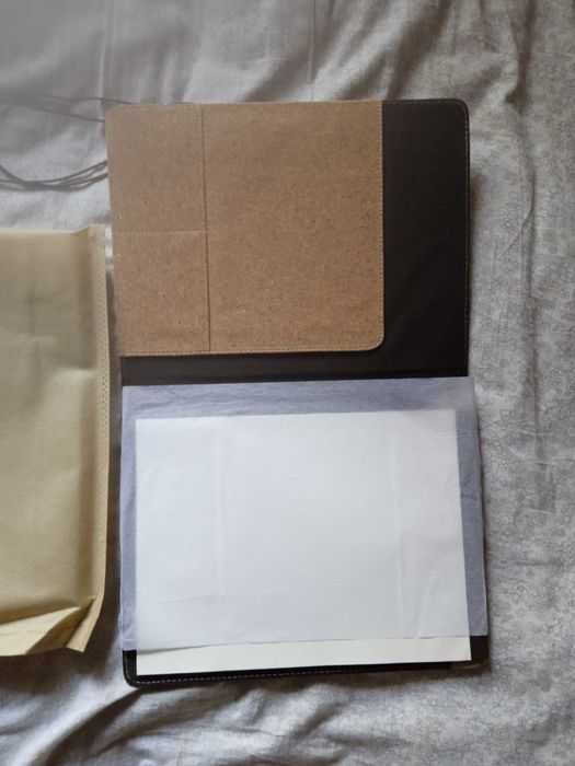 Папка  новая А4 !