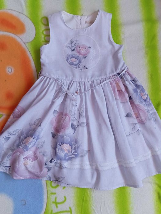 Рокля за малка принцеса