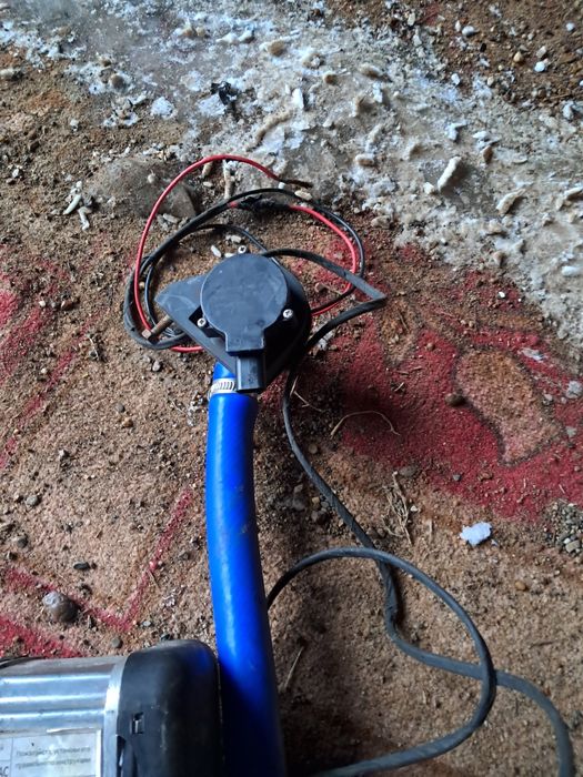 Предпусковой подогреватель