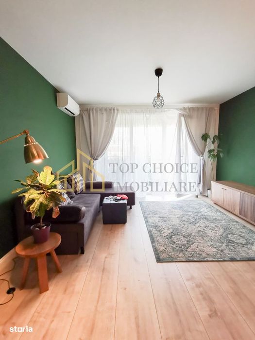 2 Camere Valletta Residence Baneasa Sisesti  Spatios 70Mp Pet Friendly