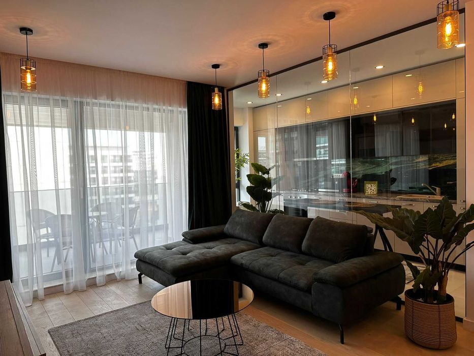 Apartament LUX 2 camere, Nusco City, Pipera, Aviatiei