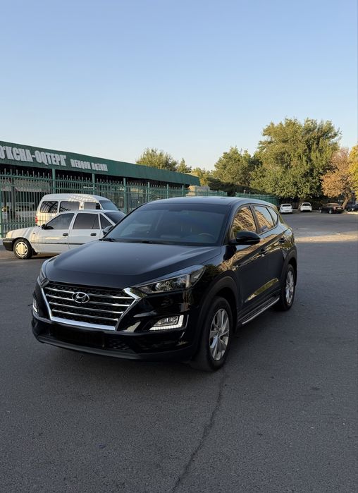 Hyundai TUCSON sotiladi 2020