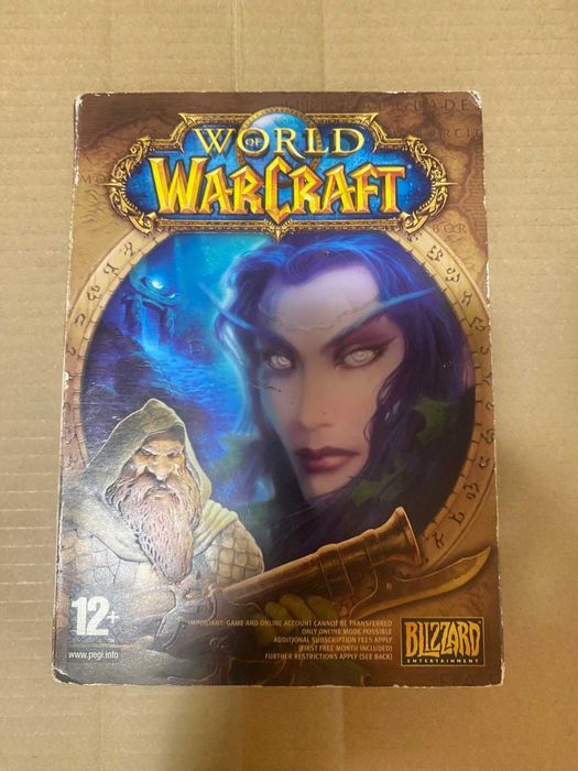 World of Warcraft - WoW - Оригинал