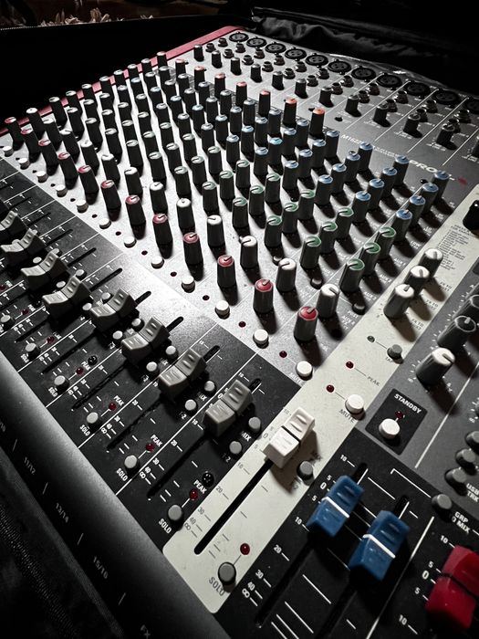 Mixer Proel M1622USB 16 canale