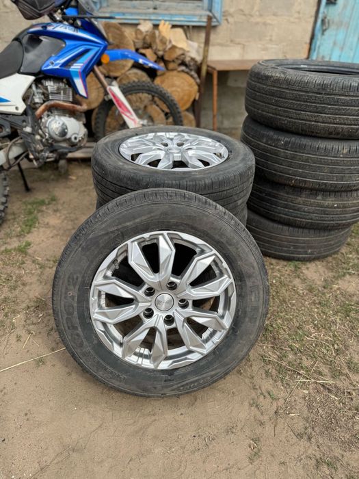 Продам диски с шиной