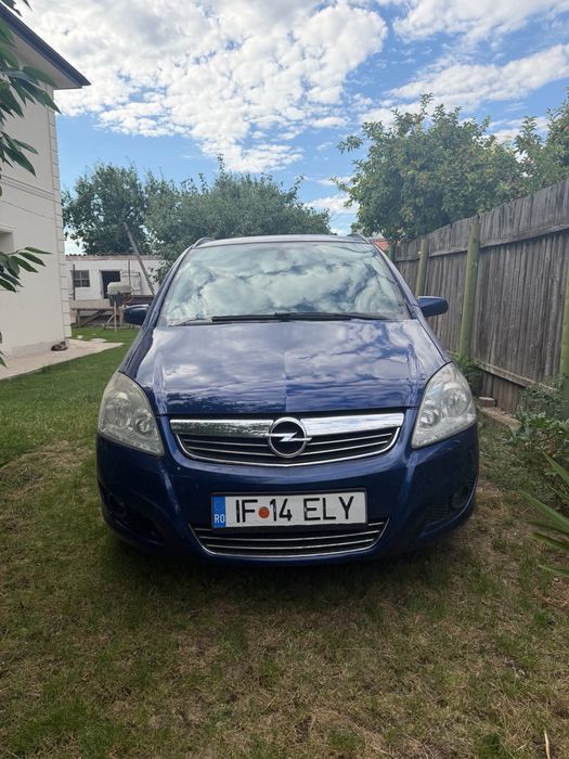 Vand Opel zafira B