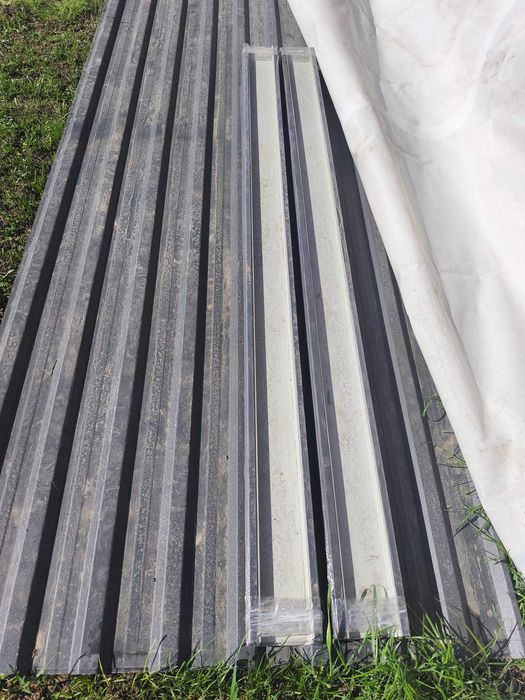 Tabla gard T18  gri antracit