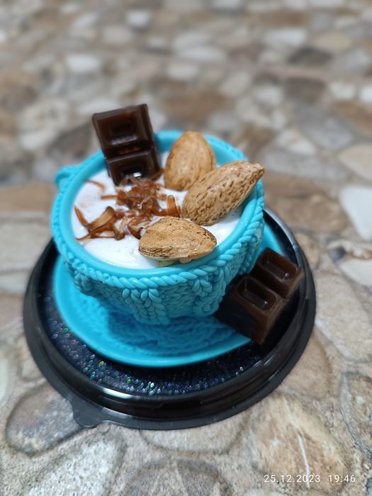 Сувенирное мыло ручной работы