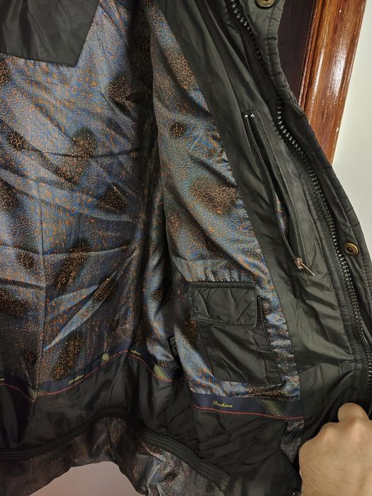 Куртка зимняя мужская