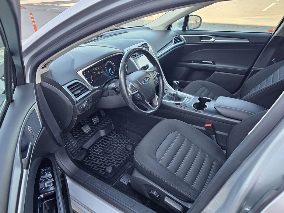 FORD Mondeo 2017 — imagine 5