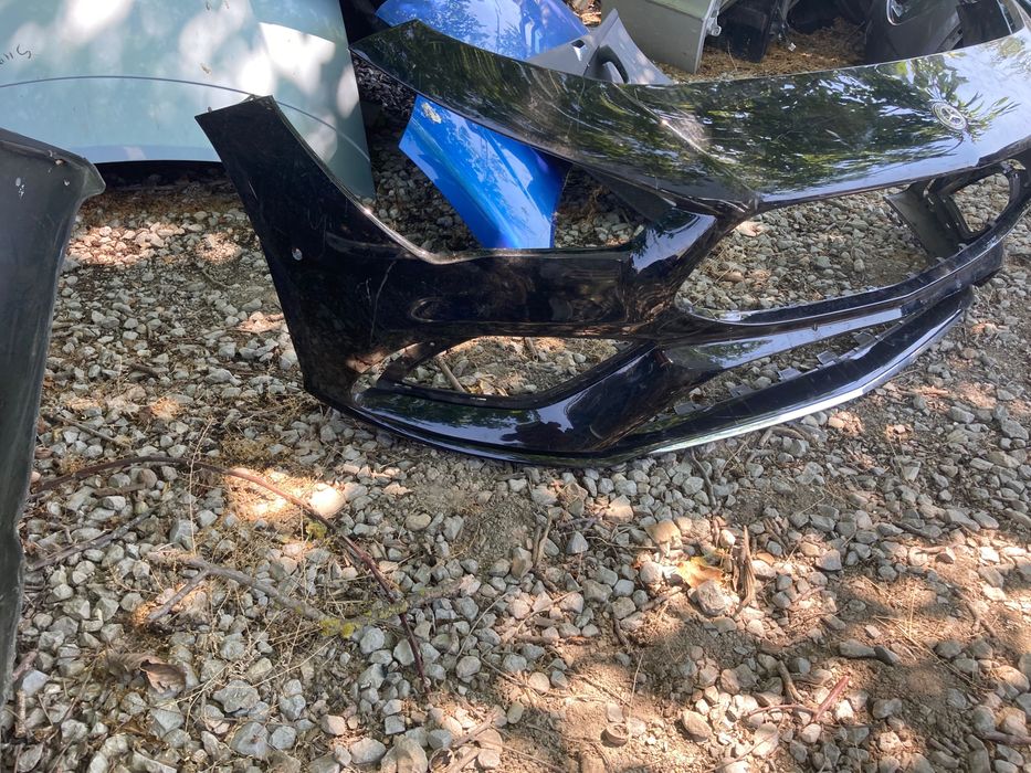 Предна броня Mercedes Cla. W118. C118. AMG. ЦЛА 2019-