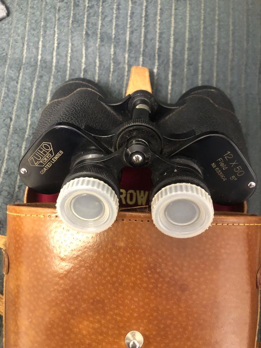Binoclu 12x50 Japonez Militar Model vechi
