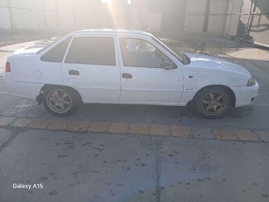 Nexia 2  Chevrolet 1.6