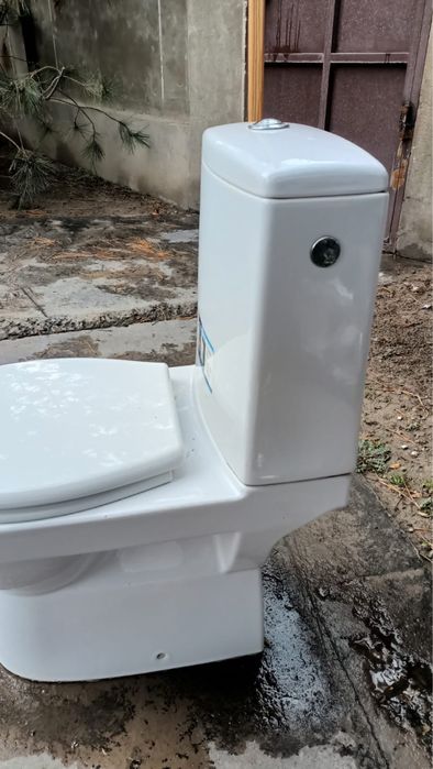 Унитаз новый производство Украина