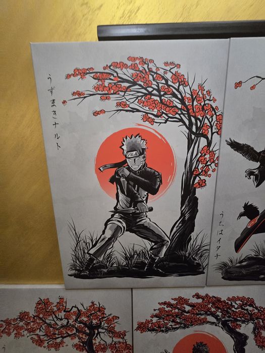 5 броя картини Мотиви