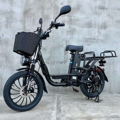 Аренда электровелосипеда для курьера  От 37 000 сум