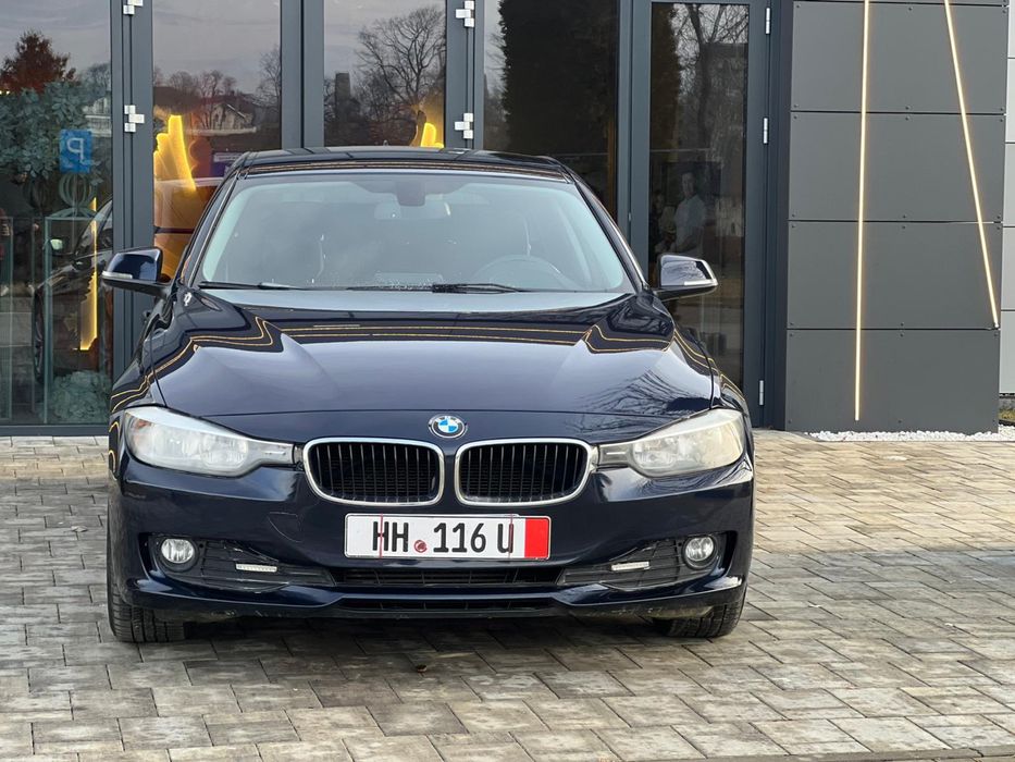 BMW 318d F31 2014