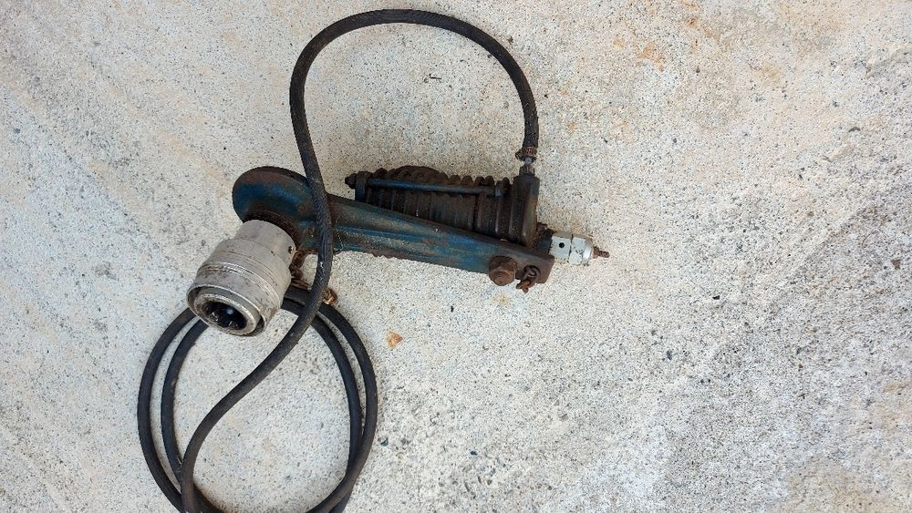 Compresor la priză de putere