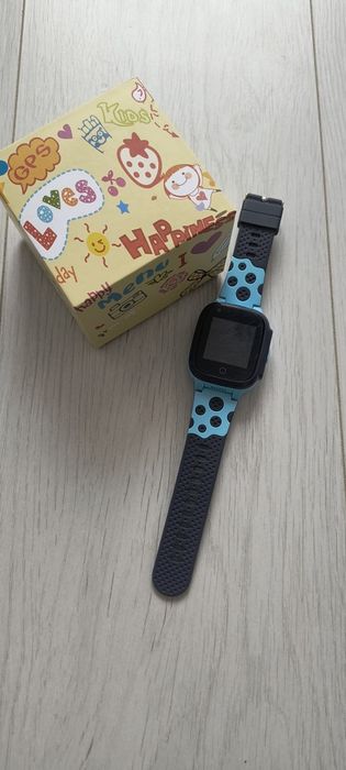 Ceas Smartwatch copii cu Sim si GPS