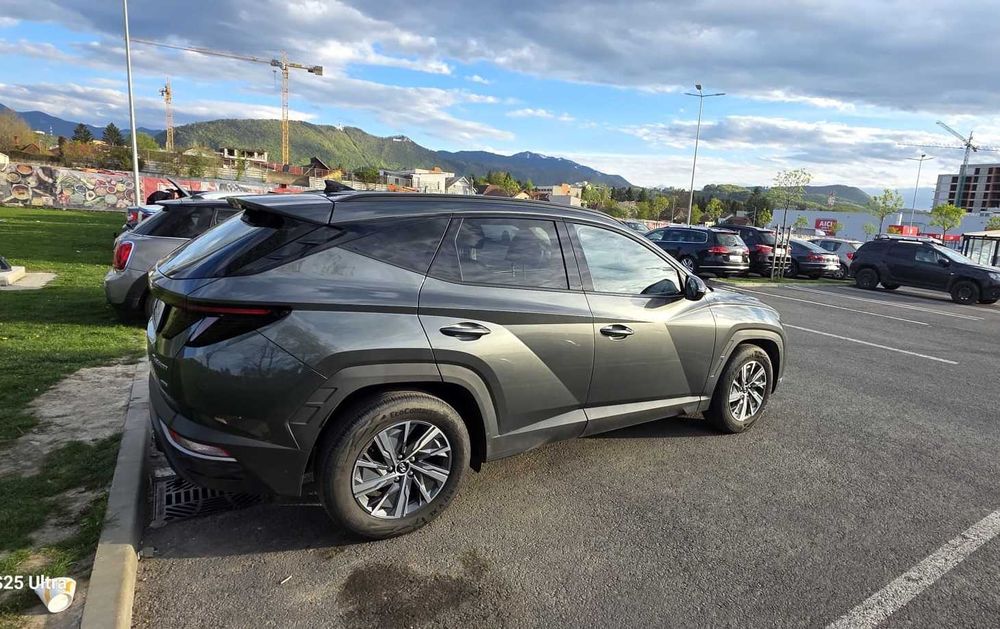 HYUNDAI TUCSON 2022, 4X4, Hybrid, Automata, Poprietar, Achizitie Reprezentanta RO