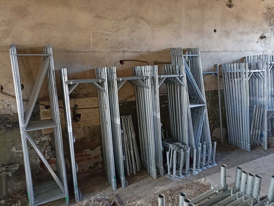 Скеле под наем, Кюстендил