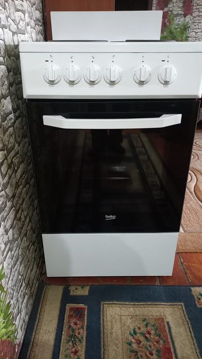 Электрическая плита