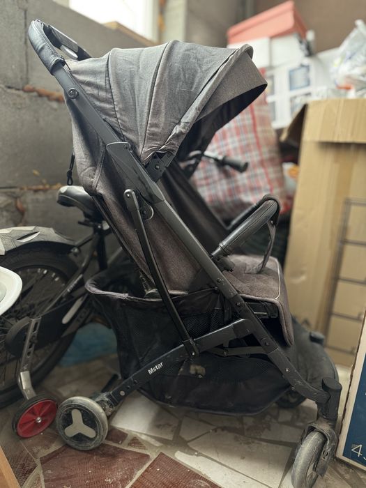 Коляска прогулочная Mstar