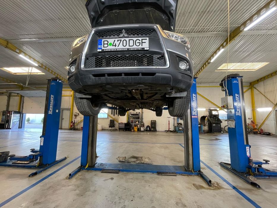 Vand Mitsubishi Asx 2011 1.8d