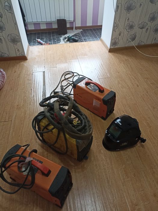 Продам сварочное оборудование
